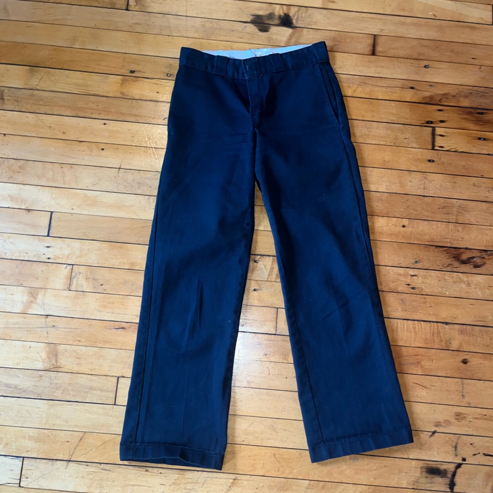 Black Dickies 874 Classic Pants